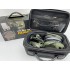 6TH GEN TACTICAL HEADSET тактическая гарнитура, звукосниматель и шумоподавление, активные в Нефтекамске