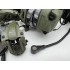 6TH GEN TACTICAL HEADSET тактическая гарнитура, звукосниматель и шумоподавление, активные в Нефтекамске