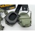 6TH GEN TACTICAL HEADSET тактическая гарнитура, звукосниматель и шумоподавление, активные в Нефтекамске