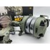 6TH GEN TACTICAL HEADSET тактическая гарнитура, звукосниматель и шумоподавление, активные в Нефтекамске