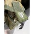 Боевая профессиональная разгрузочная система автоматчика, баллистическая, ик-ремиссия, «РусАрм» в Нефтекамске