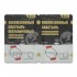 Комплект окклюзионных пластырей Rhino Rescue Chest Seal Twin Pack в Нефтекамске