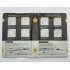 Комплект окклюзионных пластырей Rhino Rescue Chest Seal Twin Pack в Нефтекамске