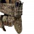 Бронежилет ALKORTACTICAL AR 2.0 в Нефтекамске с бронеплитами Бр5