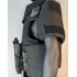 Бронежилет разгрузочный UNIVERSAL ARMOR в Нефтекамске (СВМПЭ + бронеплиты Бр5 класса) черный