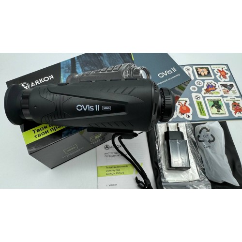Тепловизионный монокуляр Arkon Ovis II SM25 в Нефтекамске