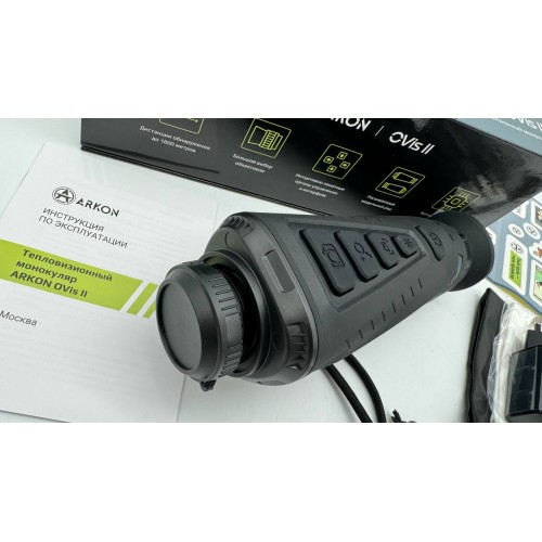 Тепловизионный монокуляр Arkon Ovis II SM25 в Нефтекамске