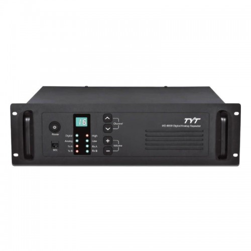 Ретранслятор дуплексный цифровой TYT MD-8500 DMR UHF в Нефтекамске