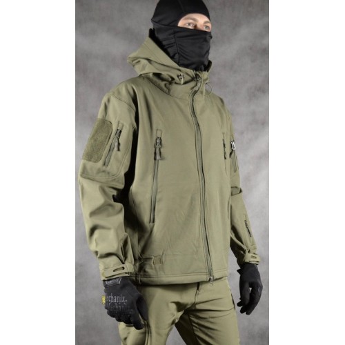 Костюм Softshell водоотталкивающий ESDY в Нефтекамске