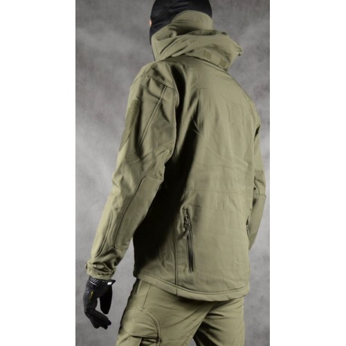 Костюм Softshell водоотталкивающий ESDY в Нефтекамске