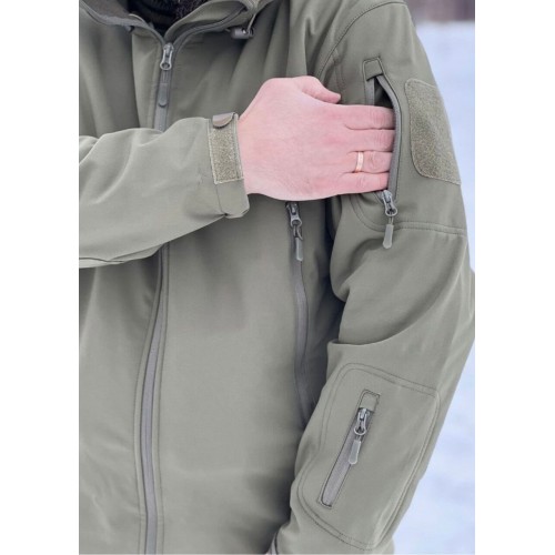 Костюм Softshell водоотталкивающий ESDY в Нефтекамске