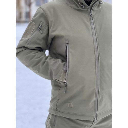 Костюм Softshell водоотталкивающий ESDY в Нефтекамске