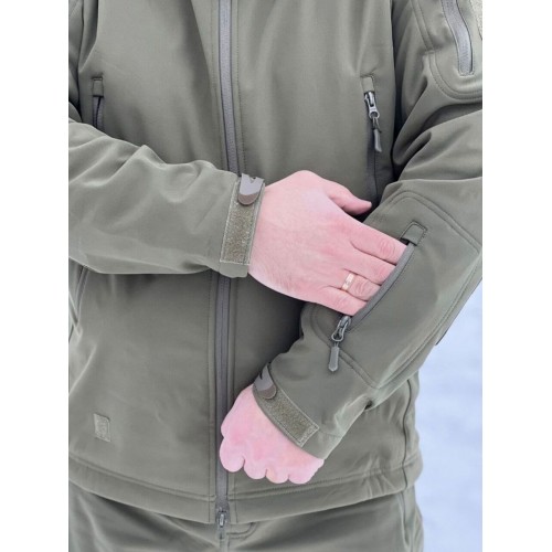Костюм Softshell водоотталкивающий ESDY в Нефтекамске