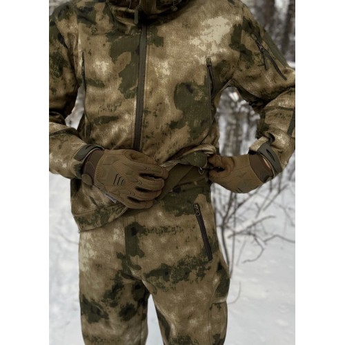 Костюм Softshell водоотталкивающий ESDY в Нефтекамске