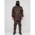 Костюм Горка-Demi (демисезонный) ткань Polarfleece рип-стоп (Softshell) в Нефтекамске