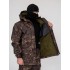 Костюм Горка-Demi (демисезонный) ткань Polarfleece рип-стоп (Softshell) в Нефтекамске