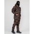 Костюм Горка-Demi (демисезонный) ткань Polarfleece рип-стоп (Softshell) в Нефтекамске