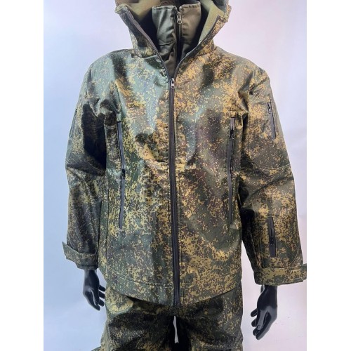 Костюм Softshell водоотталкивающий Shark Skin в Нефтекамске