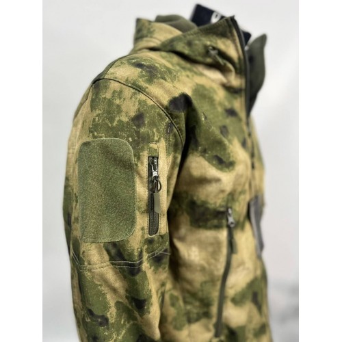 Костюм Softshell водоотталкивающий Shark Skin в Нефтекамске