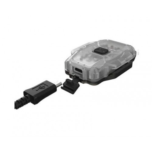 Мультифонарь Armytek Crystal WRB (Grey Onyx) в Нефтекамске