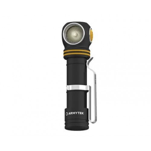 Мультифонарь Armytek ELF C2 Micro USB (теплый свет) в Нефтекамске