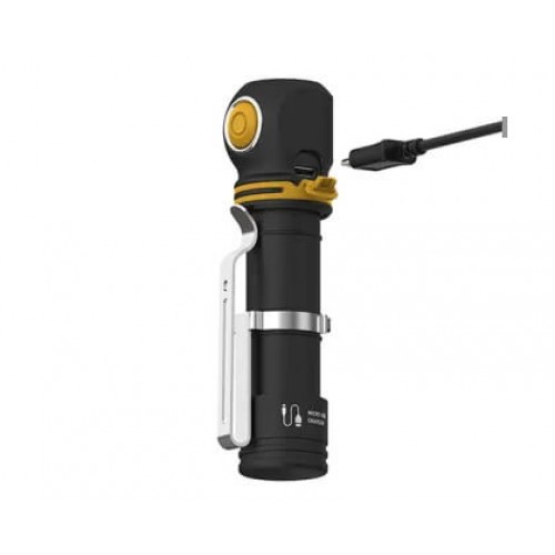 Мультифонарь Armytek ELF C2 Micro USB (теплый свет) в Нефтекамске