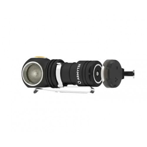 Мультифонарь Armytek Wizard C1 Pro Magnet USB (теплый свет) в Нефтекамске