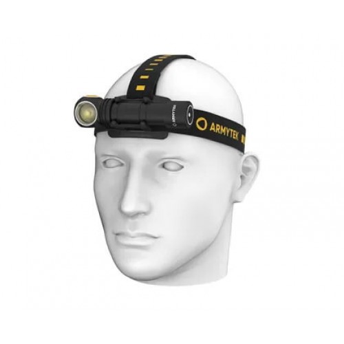 Мультифонарь Armytek Wizard C2 Magnet USB (теплый свет) в Нефтекамске
