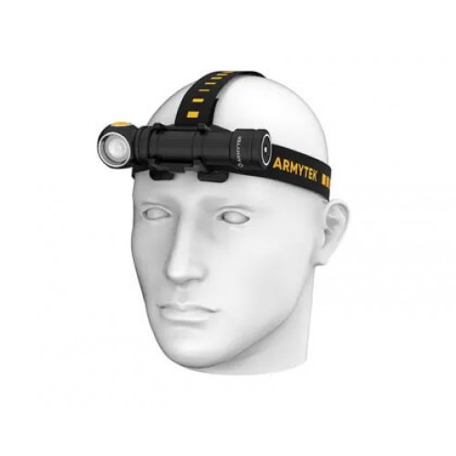 Мультифонарь Armytek Wizard C2 Pro Max Magnet USB в Нефтекамске