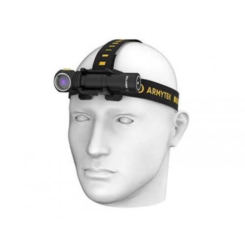 Мультифонарь Armytek Wizard C2 WUV Magnet USB в Нефтекамске