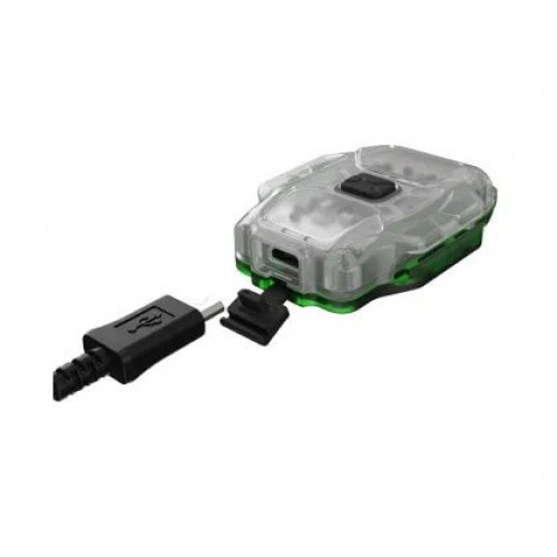 Наключный фонарь Armytek Crystal (Green Jade) в Нефтекамске