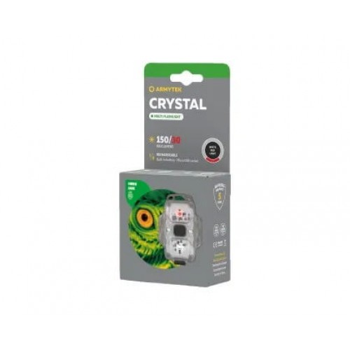 Наключный фонарь Armytek Crystal (Green Jade) в Нефтекамске