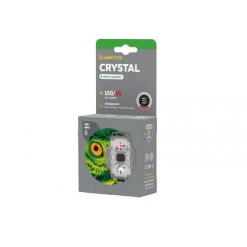 Наключный фонарь Armytek Crystal (Grey Onyx) в Нефтекамске