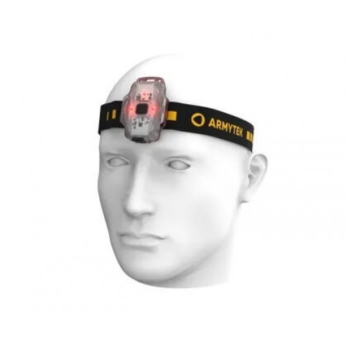 Наключный фонарь Armytek Crystal (Red Ruby) в Нефтекамске