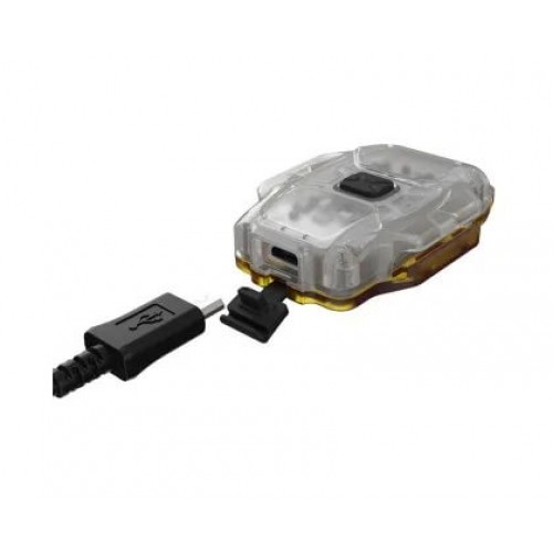Наключный фонарь Armytek Crystal (Yellow Amber) в Нефтекамске