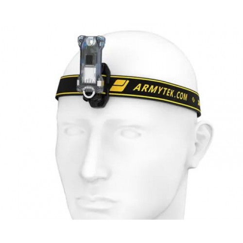 Наключный фонарь Armytek Zippy Extended Set (Blue Sapphire) в Нефтекамске
