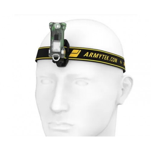 Наключный фонарь Armytek Zippy Extended Set (Green Jade) в Нефтекамске