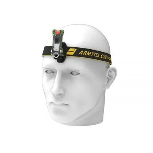 Наключный фонарь Armytek Zippy Extended Set WR (Green Jade) в Нефтекамске