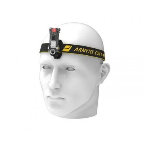 Наключный фонарь Armytek Zippy Extended Set WR (Grey Onyx) в Нефтекамске