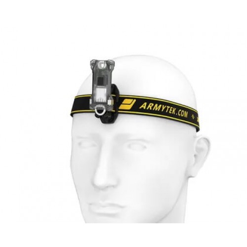 Наключный фонарь Armytek Zippy Extended Set WR (Grey Onyx) в Нефтекамске