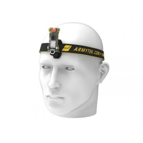 Наключный фонарь Armytek Zippy Extended Set WR (Yellow Amber) в Нефтекамске