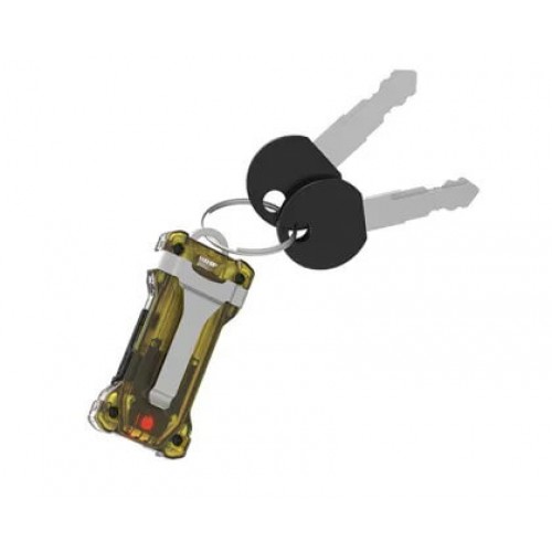Наключный фонарь Armytek Zippy Extended Set WR (Yellow Amber) в Нефтекамске