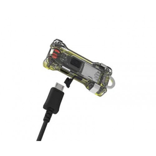 Наключный фонарь Armytek Zippy Extended Set WR (Yellow Amber) в Нефтекамске