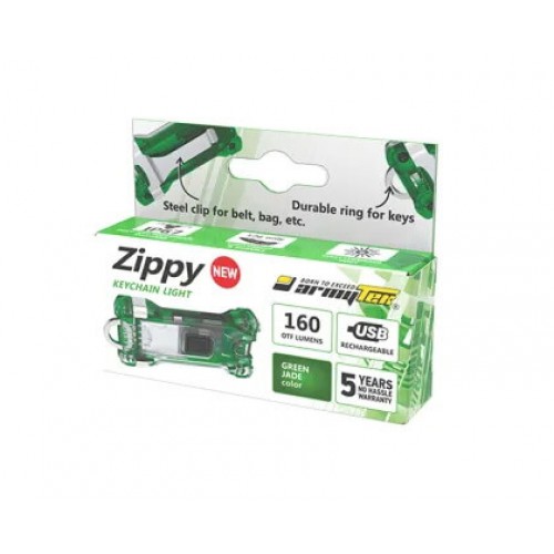 Наключный фонарь Armytek Zippy (Green Jade) в Нефтекамске
