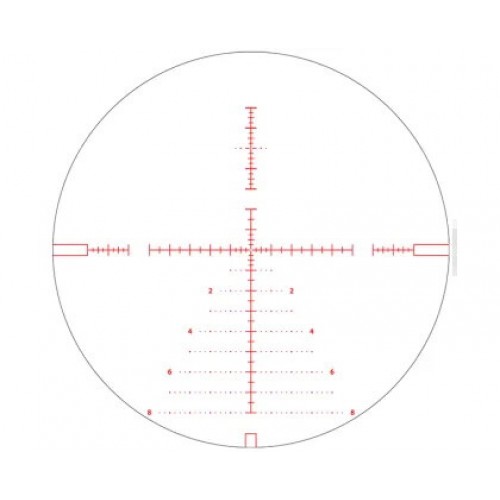 Оптический прицел Artelv LRS 5-25x56 FFP в Нефтекамске