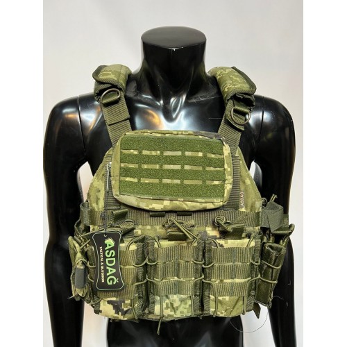 Разгрузка / плитник производство Турция (Asdag tactical) в Нефтекамске