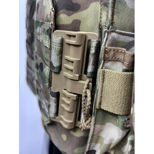 Разгрузка / плитник “UNIVERSAL ARMOR” + чехол для защиты плеч + чехол напашника + чехол для защиты шеи (без баллистики) в Нефтекамске