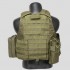 Тактический разгрузочный жилет «5 / пять карманов» с подсумками Tactical Molle Plate Carrier для съемных бронепластин в Нефтекамске