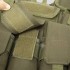 Тактический разгрузочный жилет «5 / пять карманов» с подсумками Tactical Molle Plate Carrier для съемных бронепластин в Нефтекамске
